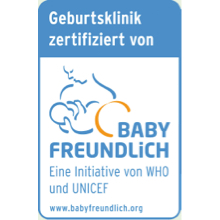 Logo Babyfreundliche Geburtsklinik