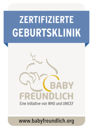 Logo Babyfreundliche Geburtsklinik